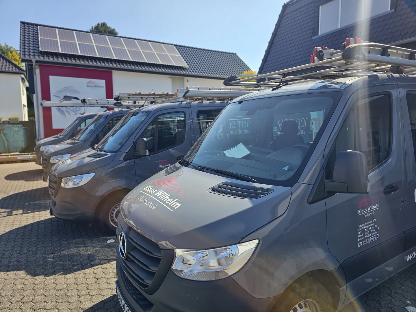 Dachdecker Königswinter