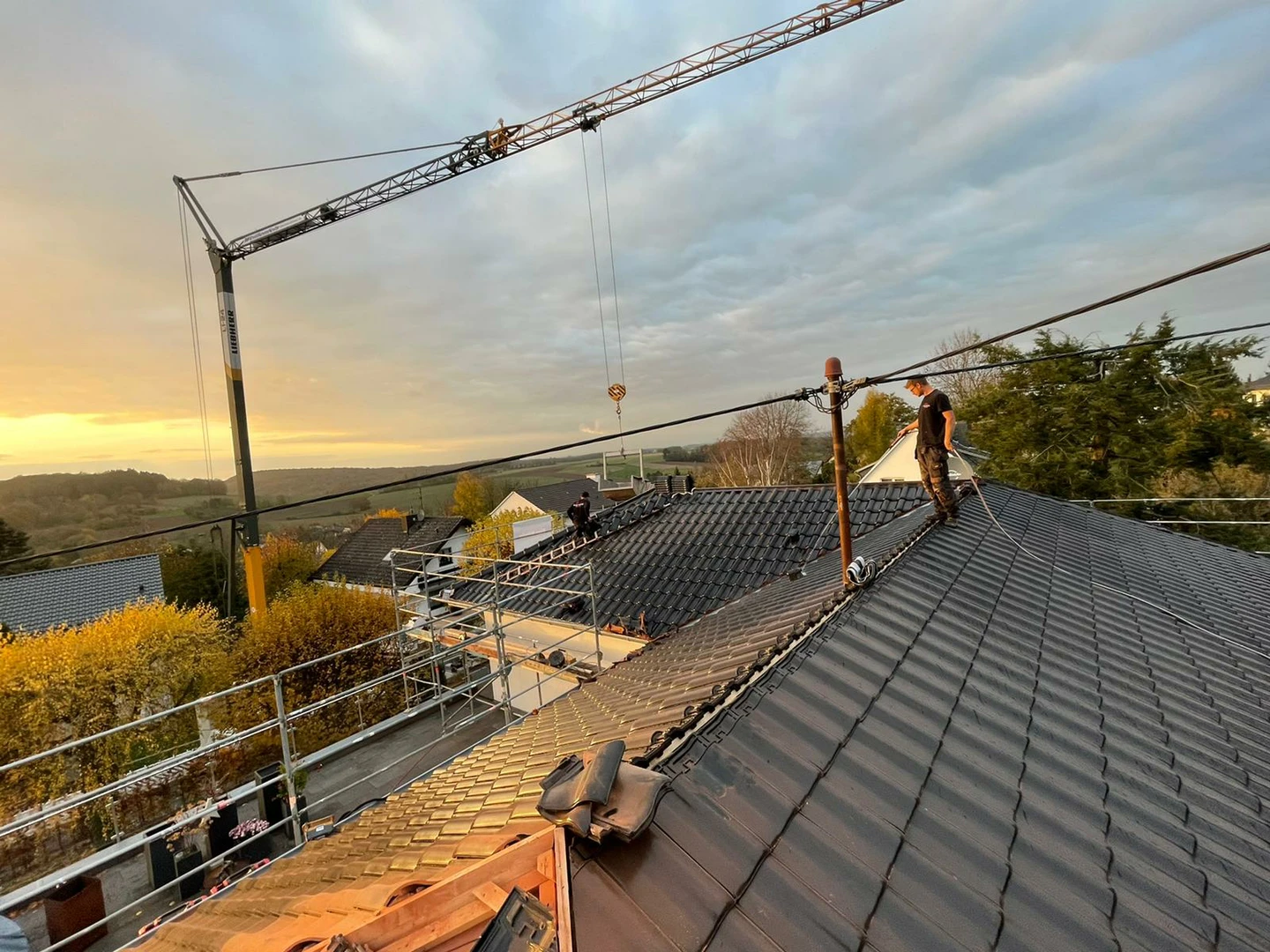 Steildach